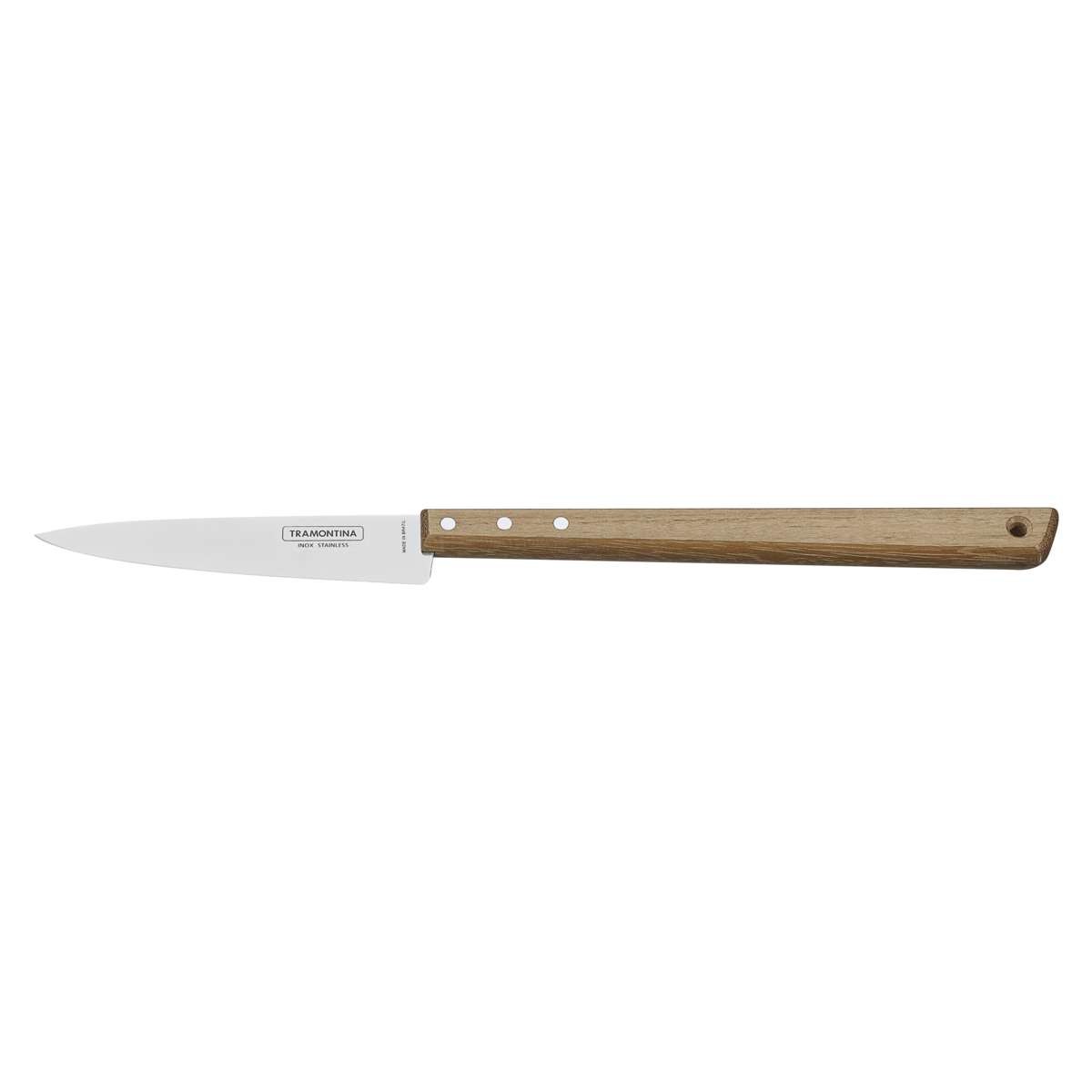 Faca Trinchante 7" com Cabo de Madeira Tramontina 46cm