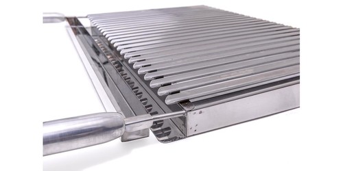 Grelha Argentina Inox