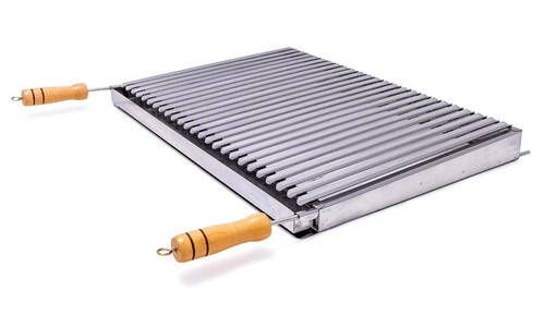 Grelha Argentina Inox
