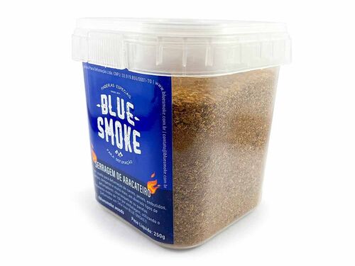 Serragem De Abacateiro Para Defumação (250g)