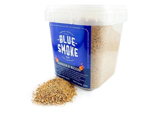 Serragem De Macieira Para Defumação (250g)