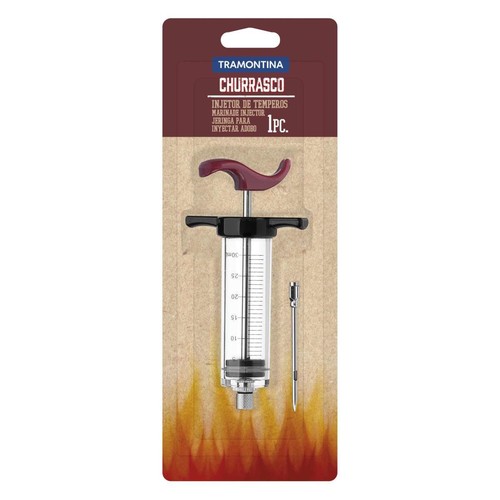 Injetor / Seringa de Temperos 30ml Tramontina