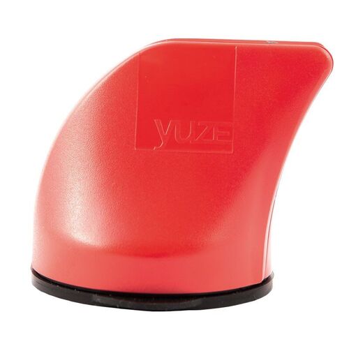 Afiador Amolador de Facas Yuze Vermelho