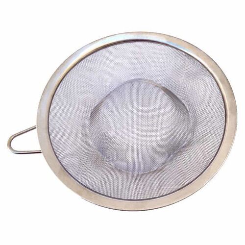 Defumador para Serragem em Espiral Inox