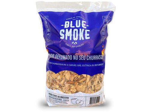 Wood Chips - Madeira Para Defumar De Macieira (1 kg)