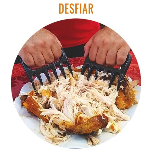 Garra de Urso - Oba Churrasco