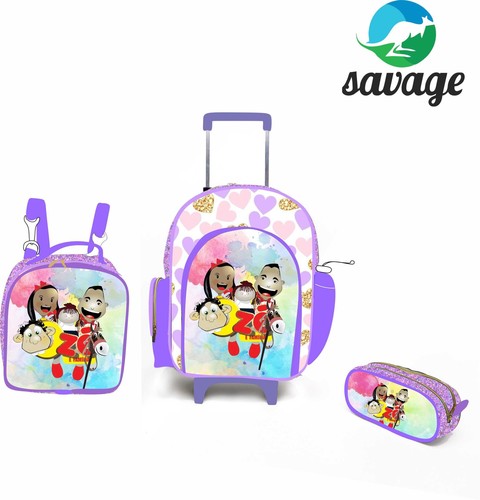 Kit Mochila personalizada Ozé