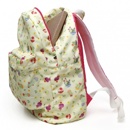 Mochila Nina Cactos