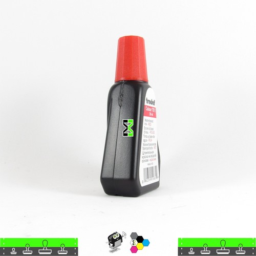 Tinta Trodat Vermelha de Alta Pigmentação