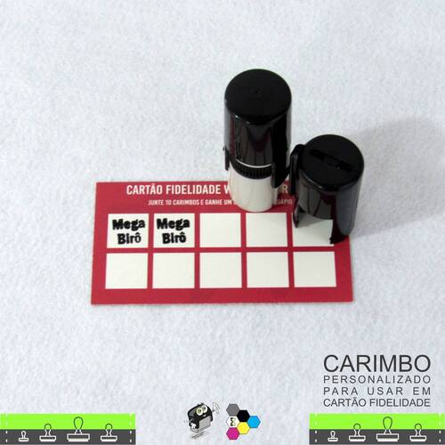 Carimbo Autoentintado TRODAT 4612