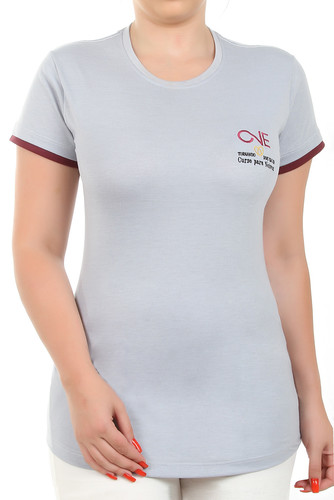 Baby Look Feminina ONE Longline
