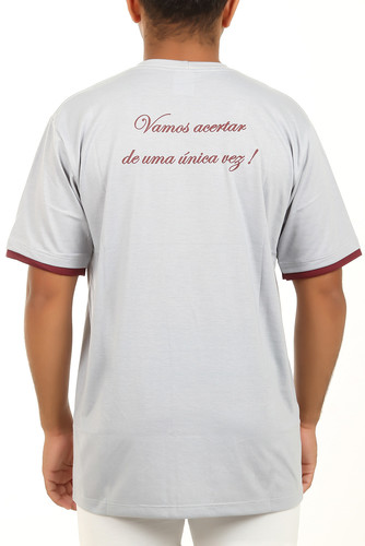 Camisa Masculina ONE
