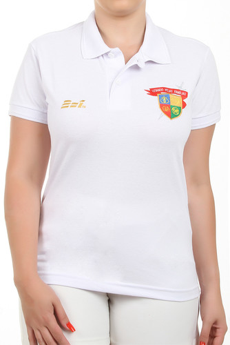 Baby Look Polo Feminina Casados para Sempre BLPF