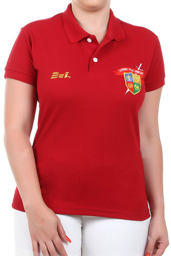Baby Look Polo Feminina Casados para Sempre BLPF