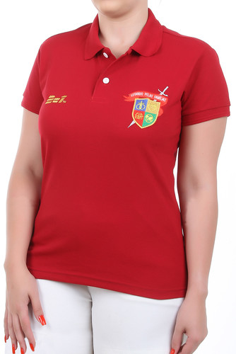 Baby Look Polo Feminina Casados para Sempre BLPF