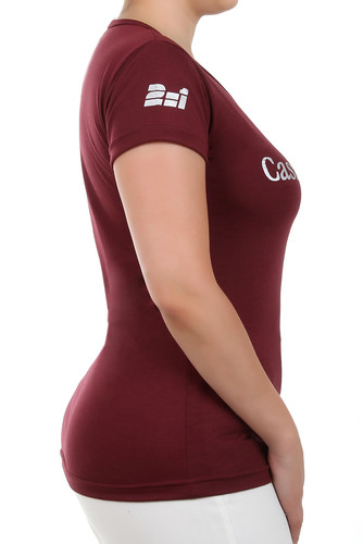 Baby Look Feminina Casados para Sempre Tradicional
