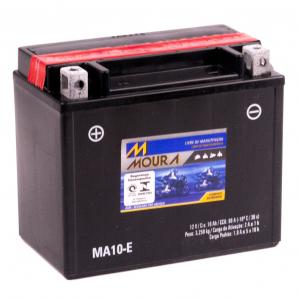 Bateria MA10-E Moura(Venda condicionada à devolução da bateria inservível)