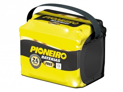 Bateria 48ah Pioneiro 24 Meses(Venda condicionada à devolução da bateria inservível)