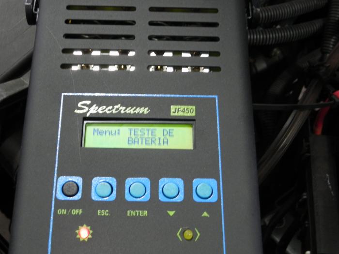 SPECTRUM JF460