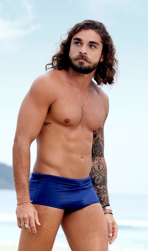 Sunga Azul