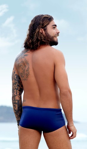 Sunga Azul