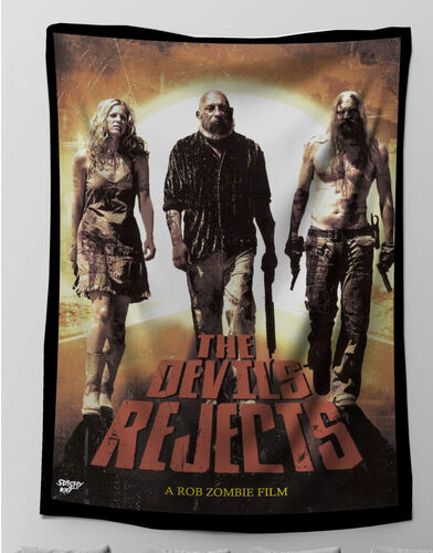 Bandeira Devil's Rejects