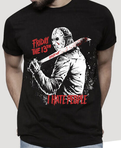 T-Shirt Friday the 13th