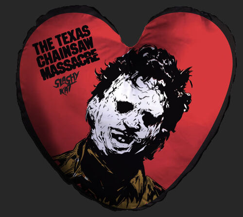 Almofada Texas Chainsaw Massacre