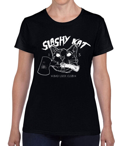 T- Shirt Bad luck club
