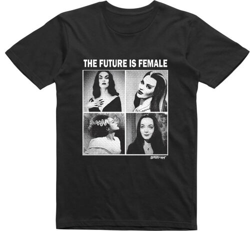T-Shirt Future is Female
