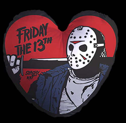 Almofada Friday The 13th