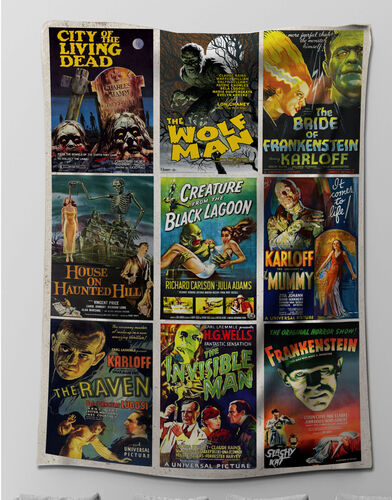 Bandeira Classic Horror