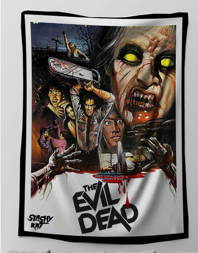 Bandeira Evil Dead