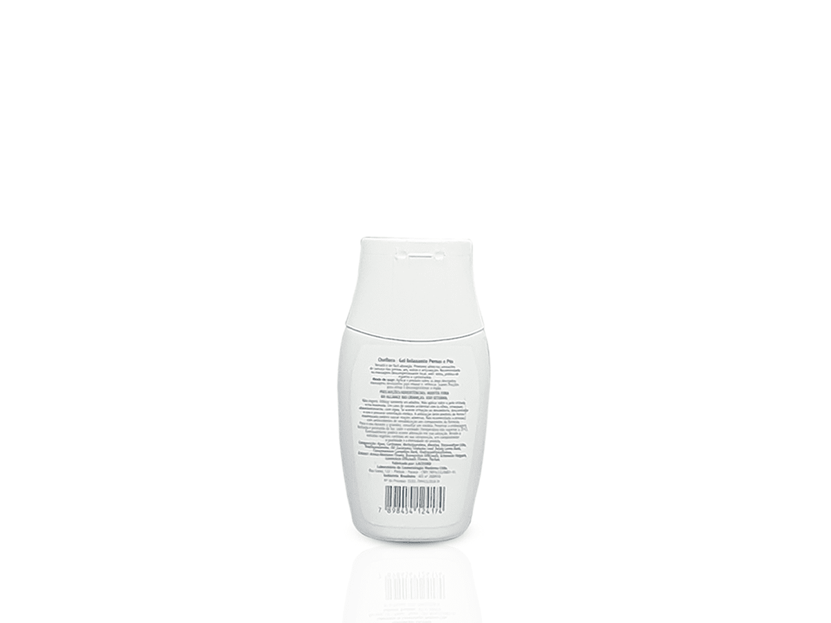 Gel Relaxante Pernas e Pés