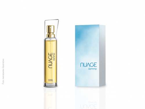 Nuage Femme - Deo Colonia