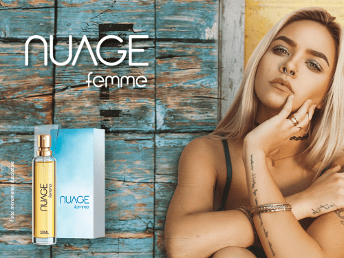 Nuage Femme - Deo Colonia