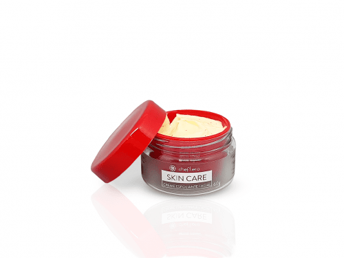 Creme Esfoliante Facial - Equilíbrio Hídrico
