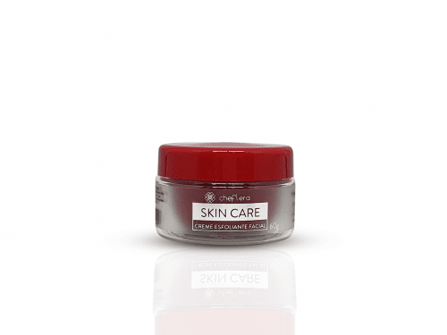 Creme Esfoliante Facial - Equilíbrio Hídrico