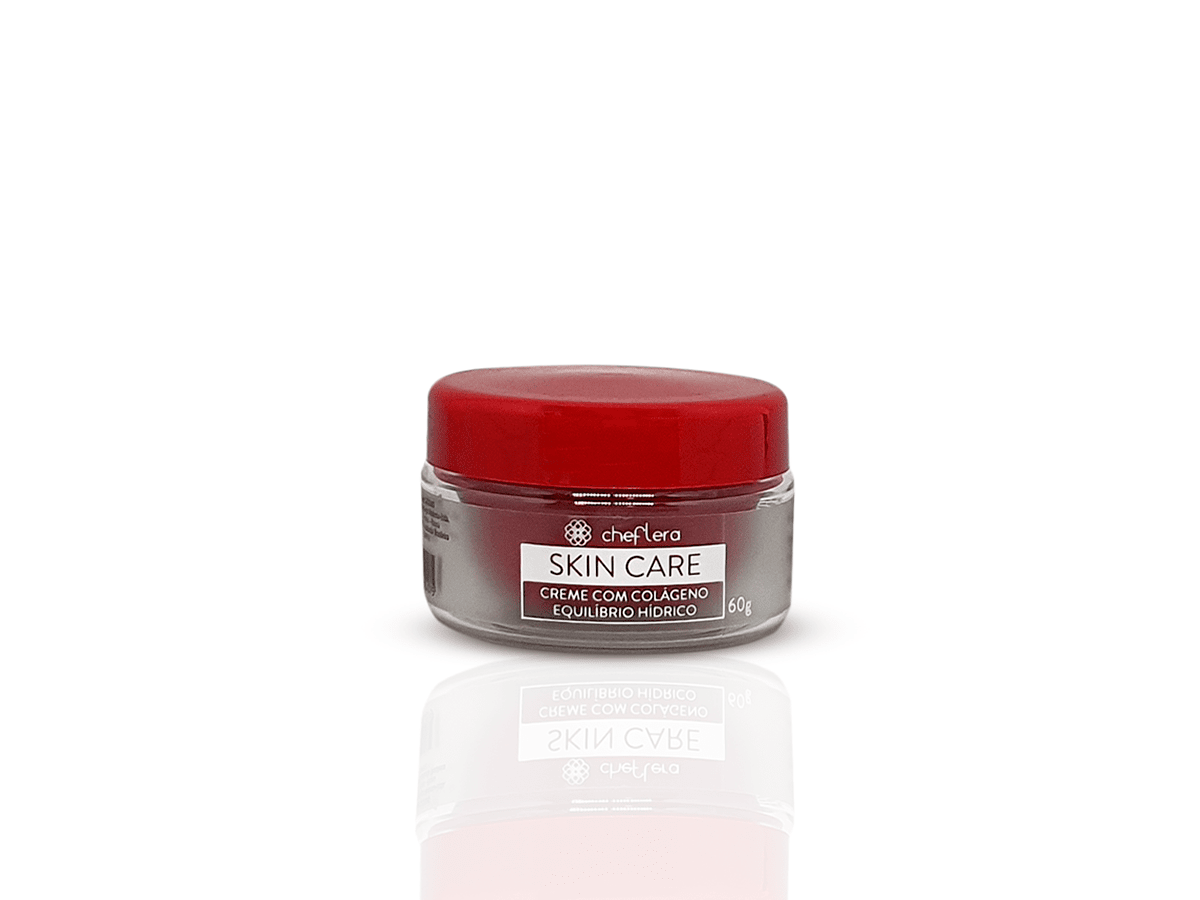 Creme com Colágeno - Equilíbrio Hídrico Anti-idade
