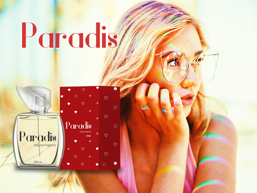 Paradis Natural Fragrance - Deo Colônia