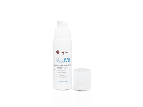 HialuVit - Booster Ácido Hialurônico ENDO+EXO