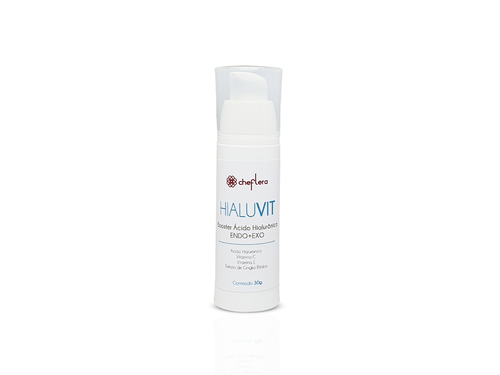 HialuVit - Booster Ácido Hialurônico ENDO+EXO