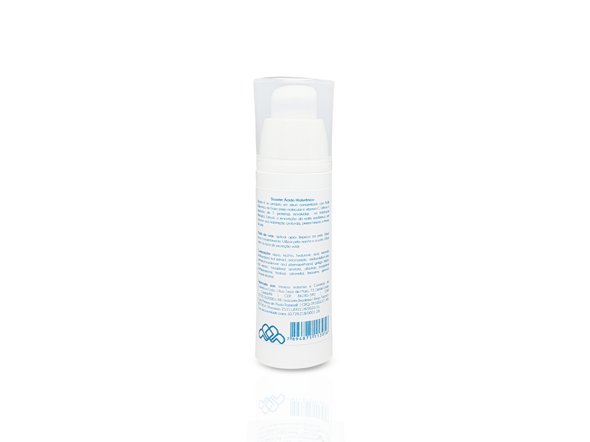 HialuVit - Booster Ácido Hialurônico ENDO+EXO