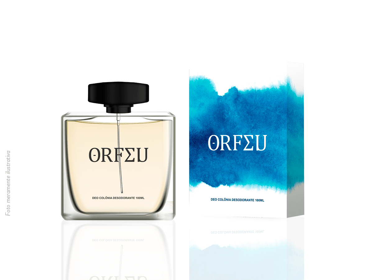 Orfeu - Deo Colônia