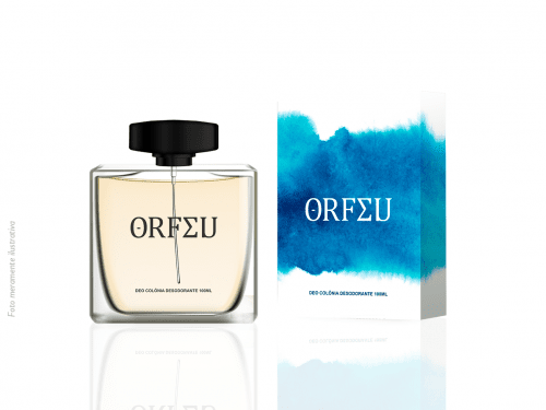 Orfeu - Deo Colônia