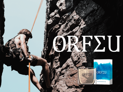 Orfeu - Deo Colônia