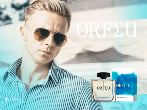 Orfeu - Deo Colônia