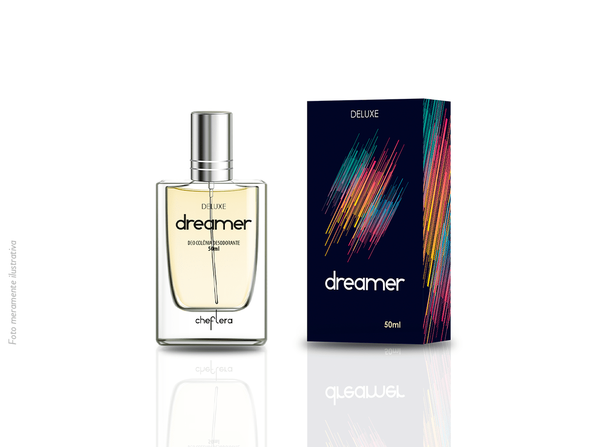 Dreamer - Deo Colônia