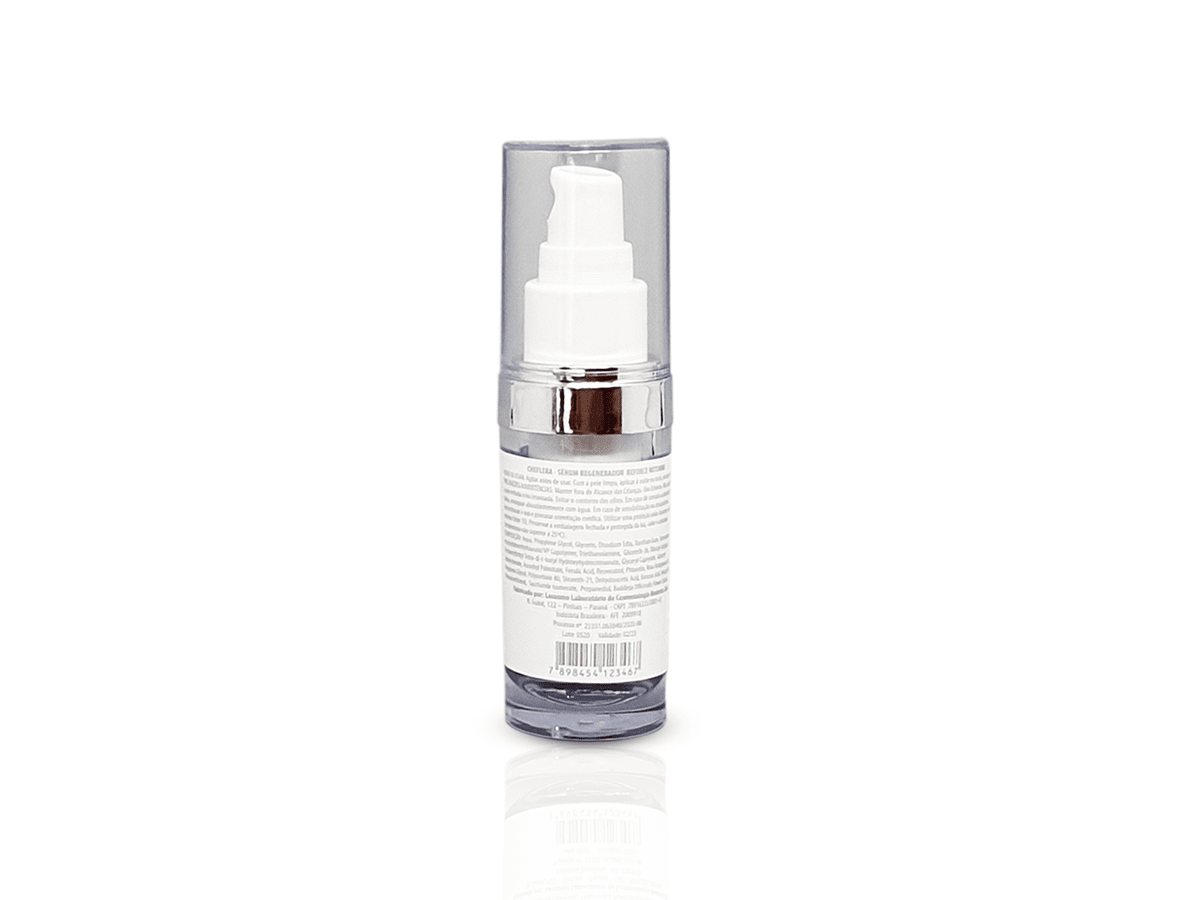 Sérum Regenerador - Tonalizante Noturno Vitamina C