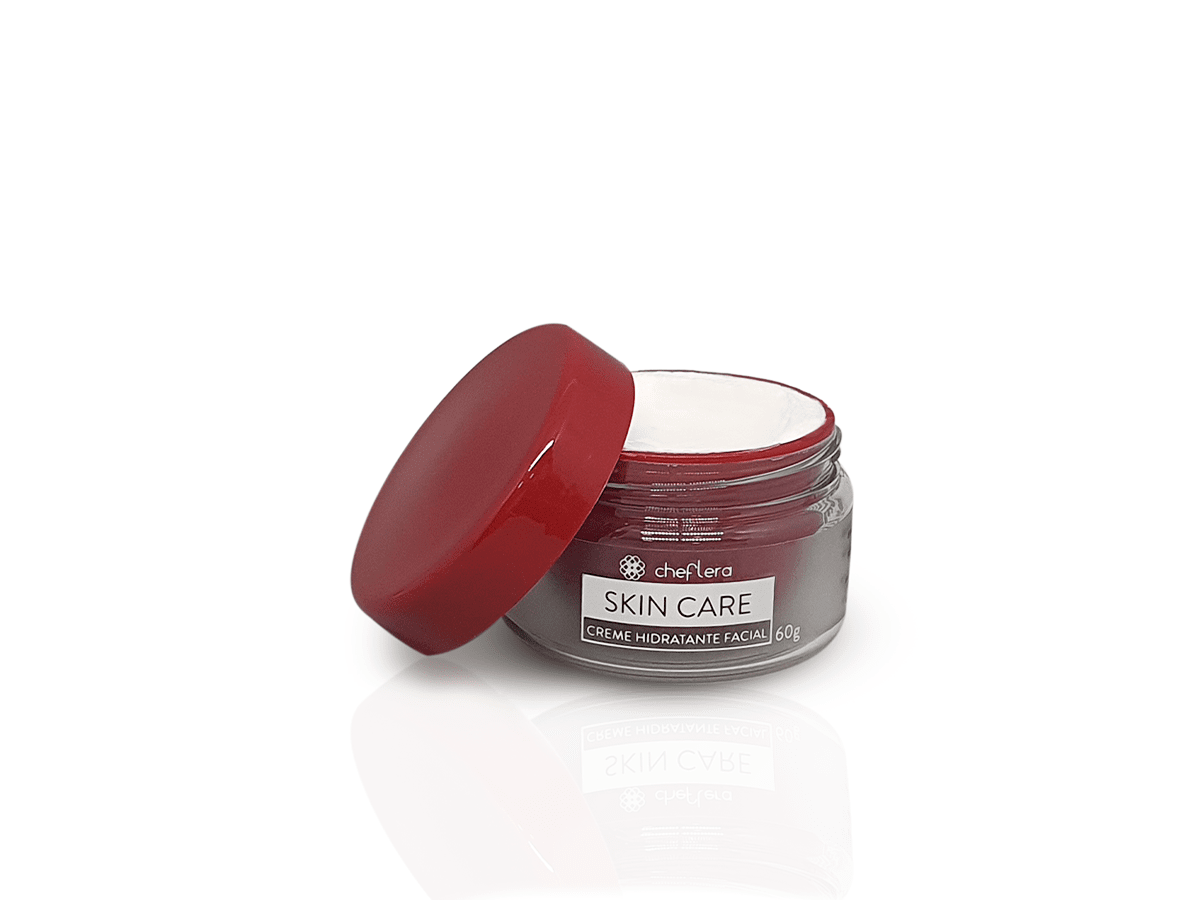 Creme Hidratante Facial com Ação Profunda